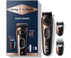 King C. Gillette PRO Kūno Plaukų Kirpiklis Vyrams