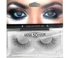 Kunstripsmed Angel Eyes 5D Mink