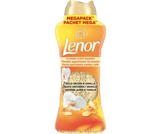 LENOR Kvapų Granulės Gold Orchid 735 g (60 Skalbimai)