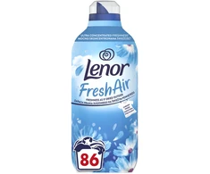 LENOR Audinių minkštiklis "Fresh Wind" 1.204 Ll (86 Skalbimai)