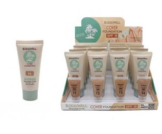LETICIA WELL COVER FOUNDATION jumestuskreemid 40ml