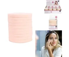 Make-up eemaldus käsn 10tk