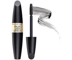 "Max Factor False Lash Effect" blakstienų tušas 01 Juodas