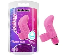 CHISA MisSweet Finger Vibe-Rožinė