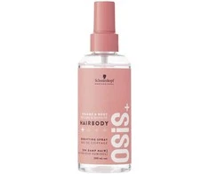 Plaukų formavimo purškiklis Schwarzkopf Professional Osis+ Hairbody, 200 ml