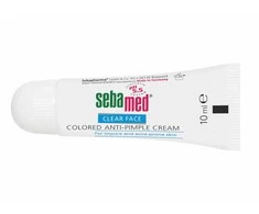SebaMed Clear Face Colored Anti-Pimple kreminis Local Care