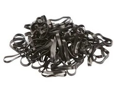 Silikoonist patsikummid mustad 500tk