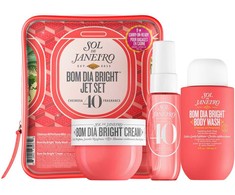 Sol De Janeiro Bom Dia Jet Set, 170 ml