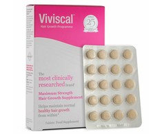 Viviscal juuksekasvu soodustavad toidulisandid 60tk