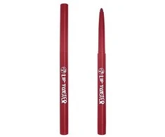W7 Lips Twister Raudona huulepliiats 0,28g