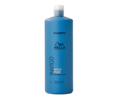 Valomasis šampūnas plaukams Wella Professionals Invigo Scalp Balance (Aqua Pure Purifying)