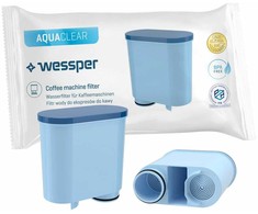 Wessper Filtras wody kavos aparatams do kawy AquaClear (WES040)
