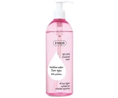 Ziaja Micellar Vanduo for all skin types (Micellar Vanduo) 390 ml