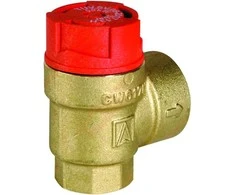 Apsauginis vožtuvas Honeywell 2 bar 1/2"