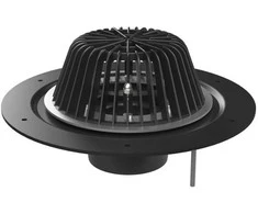 Chudej Stogo įlaja VORTEX D110