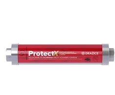 Dražice Antikalkinis filtras IPS ProtectX 3/4" red line
