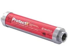 Dražice Antikalkinis filtras IPS ProtectX 3/4" red line