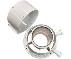 Kamino adapteris katilams Protherm DN80/125