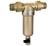 Resideo Braukmann Mechaninis vandens filtras Honeywell MiniPlus-FF06 1/2", karštam vandeniui