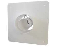 Ricomgas Kamino adapteris sieninis DN80/125-80