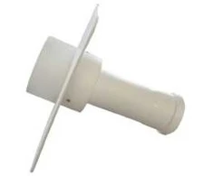 Ricomgas Kamino adapteris sieninis DN80/125-80
