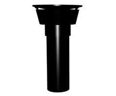 Ricomgas Kamino stogelis plastikinis DN80