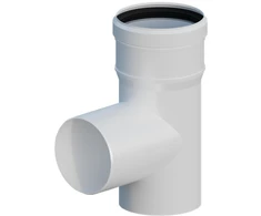 Ricomgas Kamino trišakis DN80
