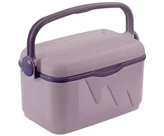 10L violetinė portable fridge 261190 CURVER