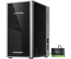 2 viename „xTool F2 Ultra“ lazerinio graviravimo staklės