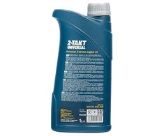 Motociklo variklio tepalas Mannol 2-takt universal, 1 l