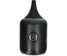 Ventiliatorius 2UUL Mini precision fan DA90 juodas