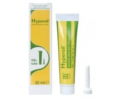 Medpunkt 30 ml tūbelė „HyperOil“ gelio