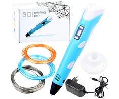 Jokomisiada 3D rašiklio „Magic Pen 3D +“ užpildymas ZA3932