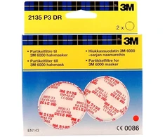 3M REPLACEMENT CARTRIDGE P3