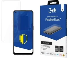 3mk FlexibleGlass™ hibridinis stiklas ant Oppo Reno 8T 4G