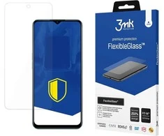 3MK FlexibleGlass Oppo A58 5G hibridinis stiklas