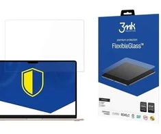 3MK „FlexibleGlass“ „Apple Macbook Air 15, 32023“ hibridinis stiklas