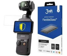 3mk FlexibleGlass™ hibridinis stiklas DJI Osmo Pocket 3