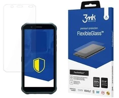 3mk FlexibleGlass™ hibridinis stiklas MyPhone Hammer Energy X