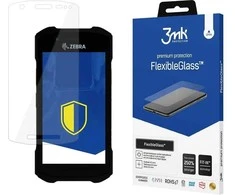 3MK FlexibleGlass Zebra TC26BK Hybrid Glass