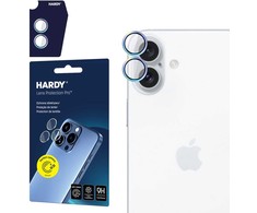 3Mk Protection 3mk HARDY objektyvo apsauga „iPhone 17“ – daugiaspalvė