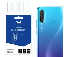 3mk Lens Protection™ hibridinis fotoaparato stiklas Huawei P30 Lite