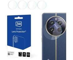 3mk Lens Protection™ hibridinis fotoaparato stiklas Realme 12 5G