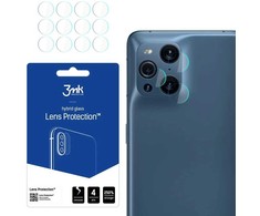 3Mk Protection „Oppo Find X3 5G“ – 3mk objektyvo apsauga
