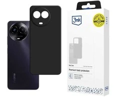 3mk Matt Realme C67 5G - dėklas telefonui juodos spalvos