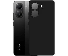 3Mk apsauga Poco X7 Pro 5g - 3mk matinis dėklas Pro