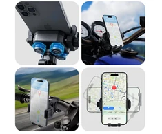 3Mk Protection 3mk Bike Holder Damper Pro