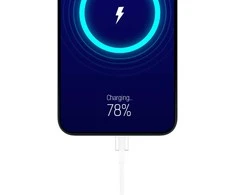 3Mk Protection 3mk Cable 3in1 USB-A - micro USB / Lightning / USB-C 1.2m 20V/2.4A 15W - baltas