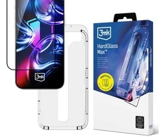 3Mk Protection 3mk Hardglass Max grūdintas stiklas iPhone 11 Pro Max