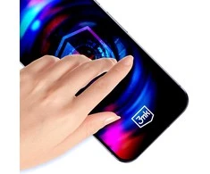 3Mk apsauga. 3mk kieto stiklo „Max Privacy“ ekrano apsauga, skirta „iPhone 14 Pro“.